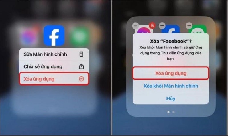 Hướng dẫn cách khắc phục lỗi Facebook không xem được story bạn bè
