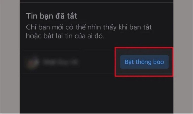 Hướng dẫn cách khắc phục lỗi Facebook không xem được story bạn bè