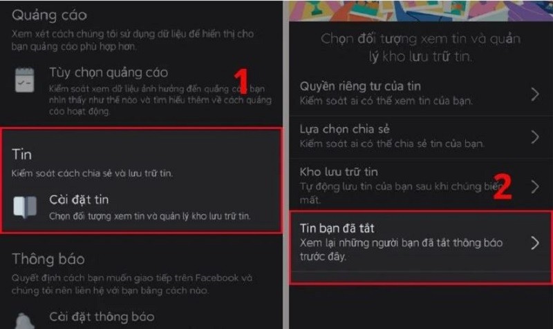 Hướng dẫn cách khắc phục lỗi Facebook không xem được story bạn bè
