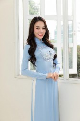 Nhan sắc thăng hạng của Á hậu Ngọc Hằng Nhan sắc thăng hạng của Á hậu Ngọc Hằng