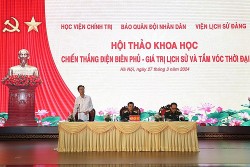 Chiến thắng Điện Biên Phủ - Giá trị lịch sử và tầm vóc thời đại