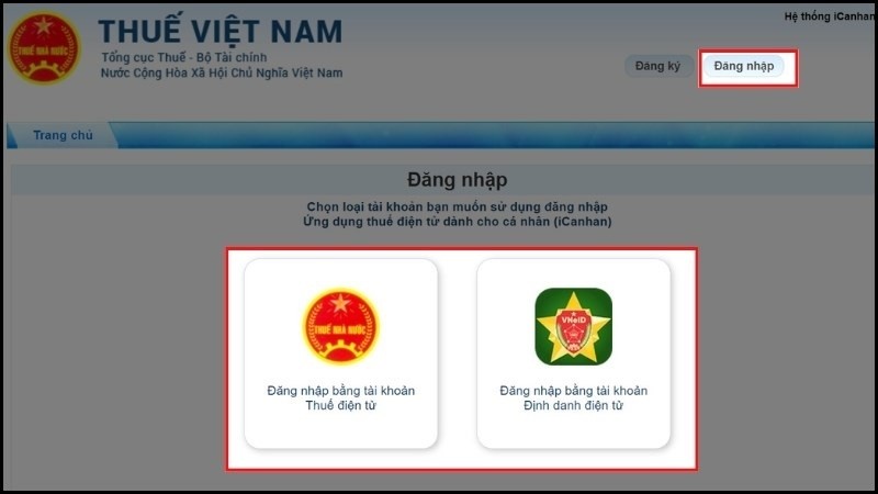 Cách tự quyết toán thuế thu nhập cá nhân online năm 2024