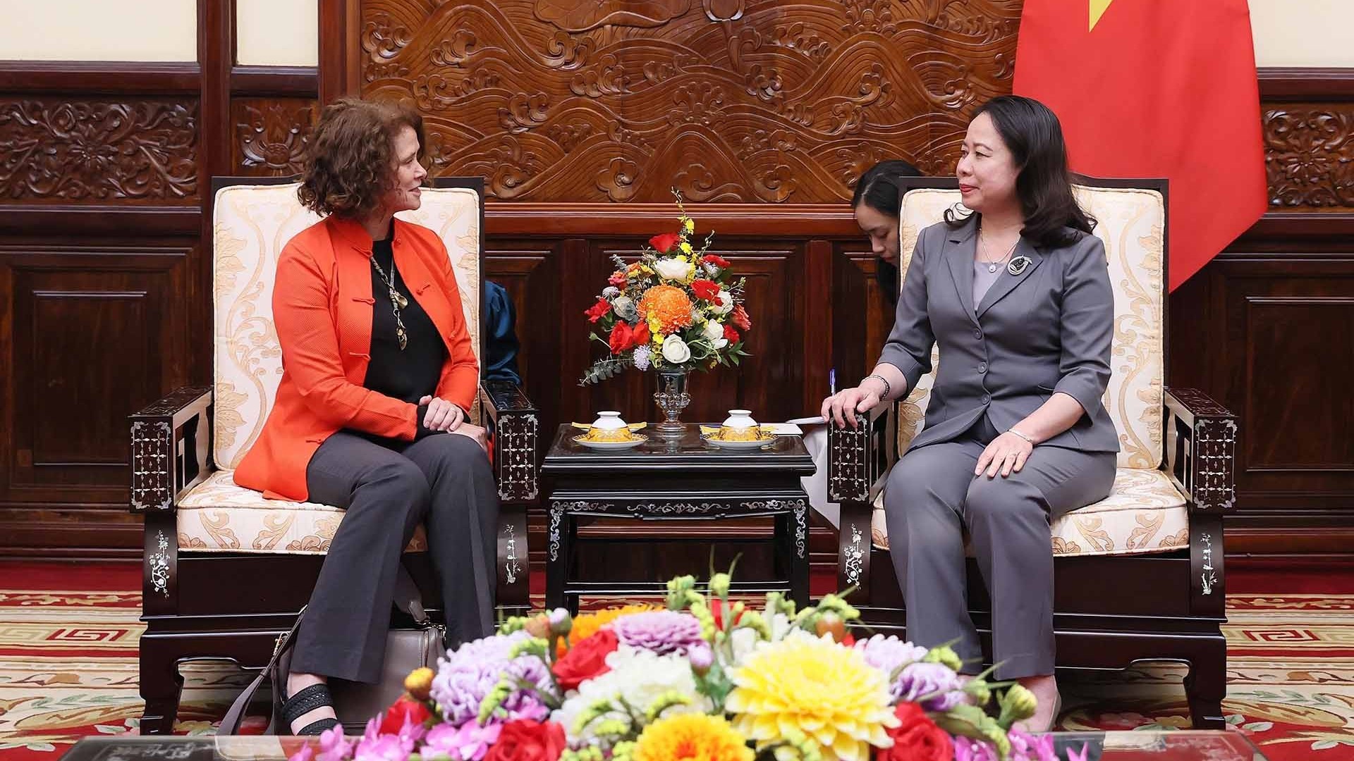 WB sẵn sàng đồng hành cùng Việt Nam trên hành trình hiện thực hóa các mục tiêu phát triển