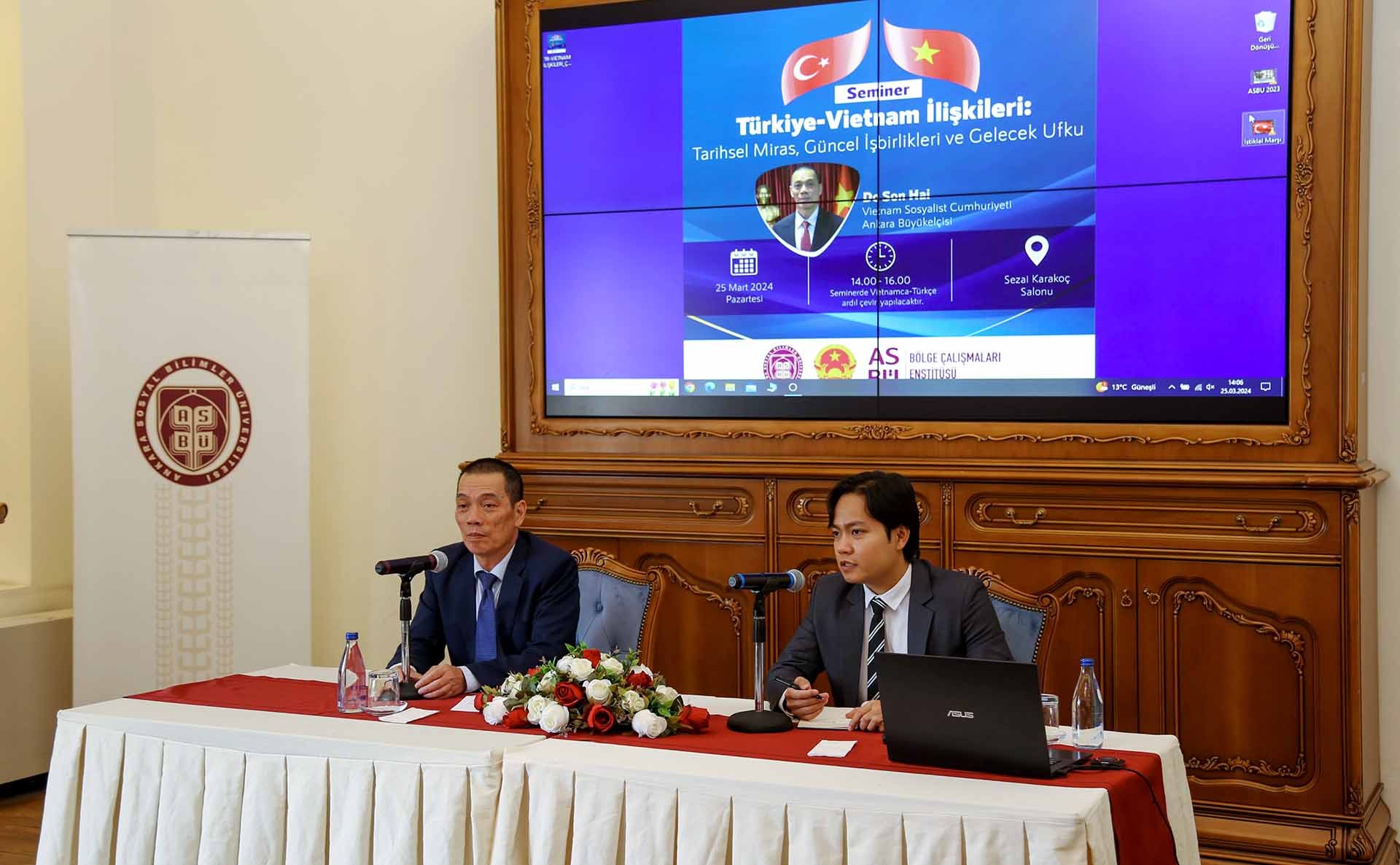 Đại sứ Đỗ Sơn Hải