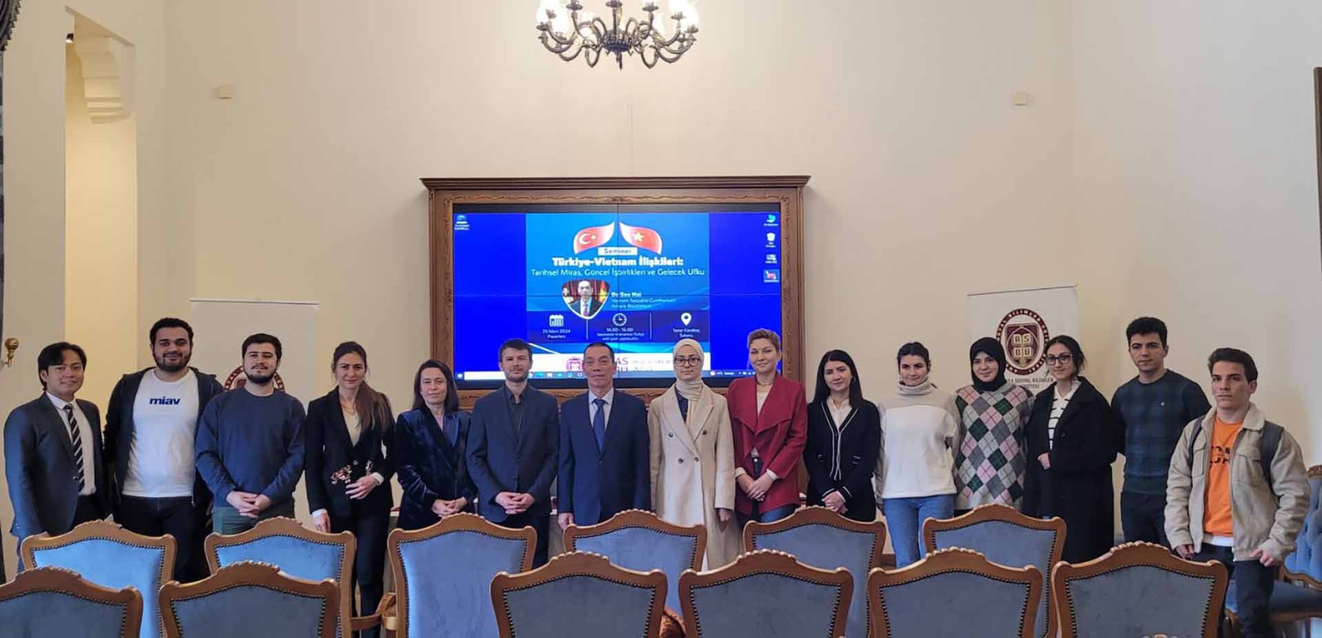 Đại sứ Đỗ Sơn Hải