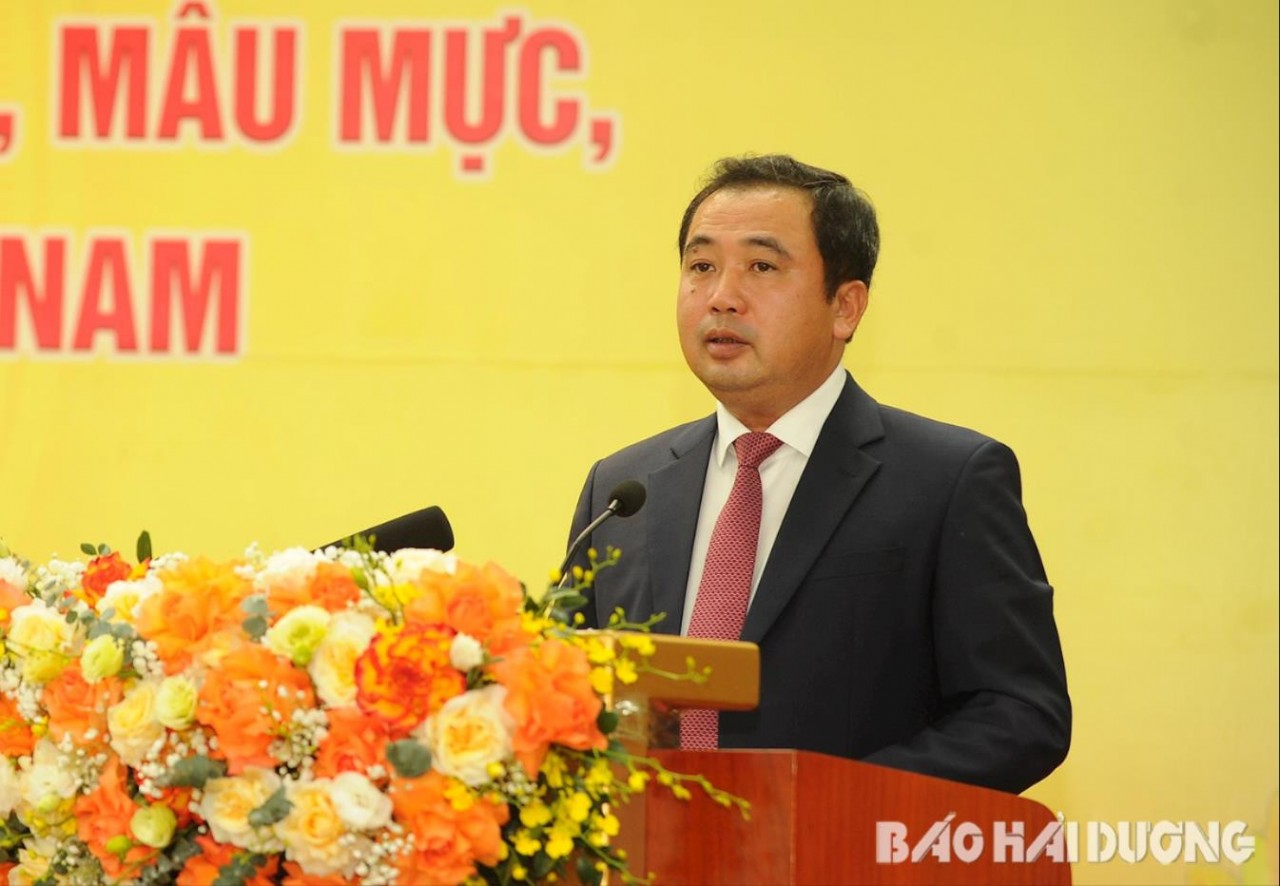 Hải Dương tri ân người cộng sản kiên trung, mẫu mực Nguyễn Lương Bằng