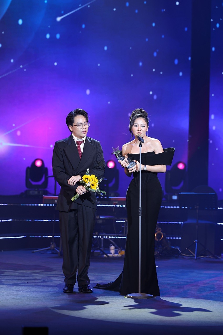 giải Cống hiến 2024