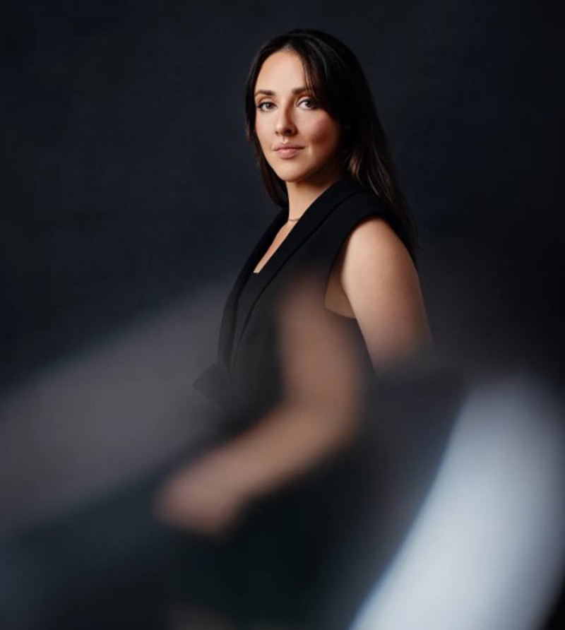 Người sáng lập BioOrbit, Katie King,