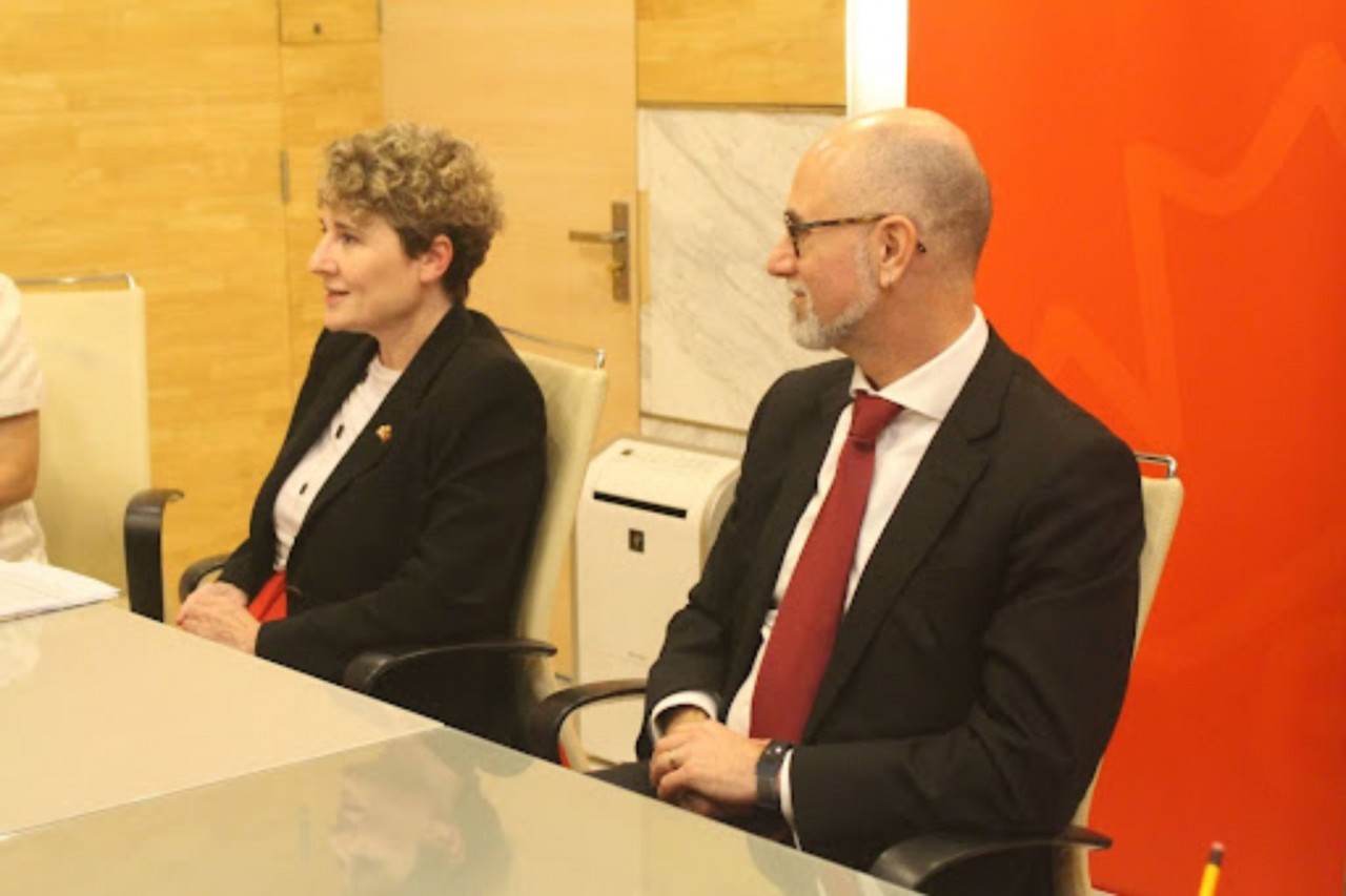 Canada đẩy mạnh hợp tác nông nghiệp với Việt Nam và khu vực Ấn Độ Dương-Thái Bình Dương