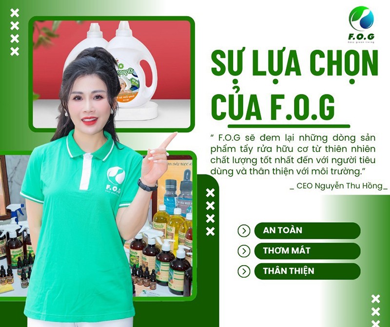 Doanh nhân Nguyễn Thu Hồng: ‘Linh hồn’ của chương trình xúc tiến thương mại Happy Women 2024