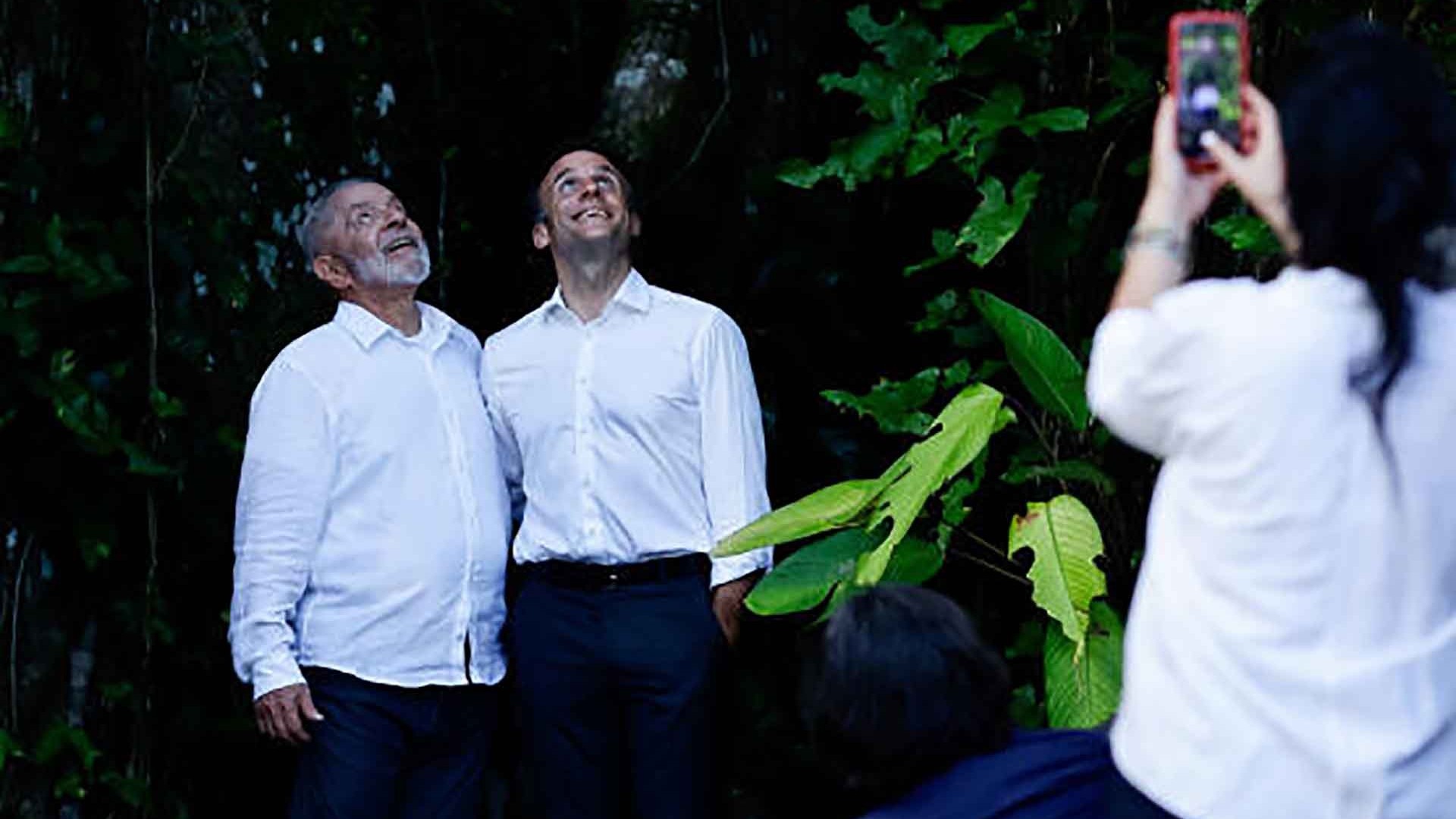 quan he phapbrazil noi lai nong am