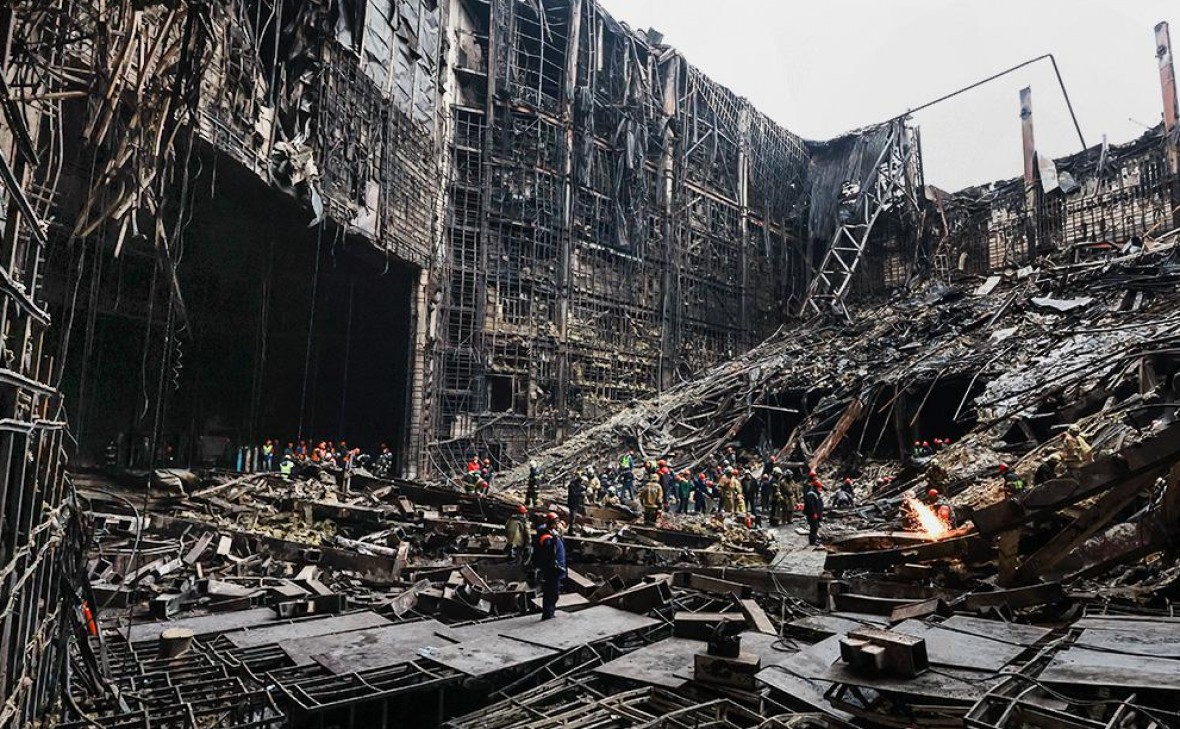 Vụ tấn công khủng bố ở Moscow: Nga xác nhận đã được Mỹ cảnh báo, Đức nói chẳng biết thông tin nào trước