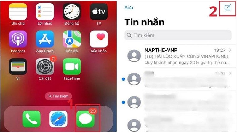 Cách tắt quảng cáo sim trên iPhone nhanh chóng, hiệu quả Cách tắt quảng cáo sim trên iPhone nhanh chóng, hiệu quả