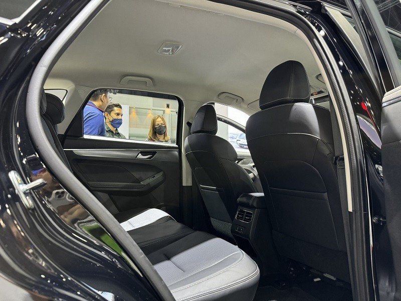 Cận cảnh Haval Jolion Sport vừa trình làng tại Thái Lan, giá 543 triệu đồng