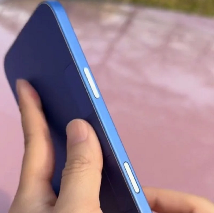 Lộ thiết kế iPhone 16 thông qua mô hình 3D