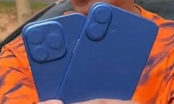 Lộ thiết kế iPhone 16 thông qua mô hình 3D