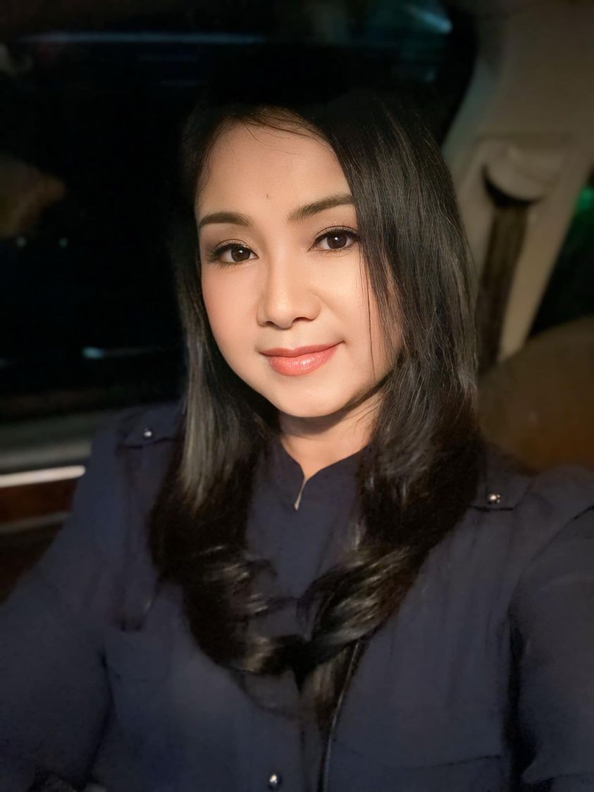 NSND Thu Hà 'trẻ mãi không già' NSND Thu Hà 'trẻ mãi không già'