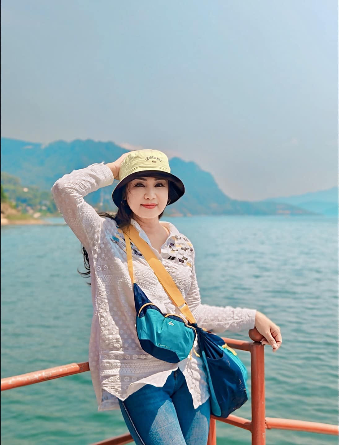 NSND Thu Hà 'trẻ mãi không già' NSND Thu Hà 'trẻ mãi không già'