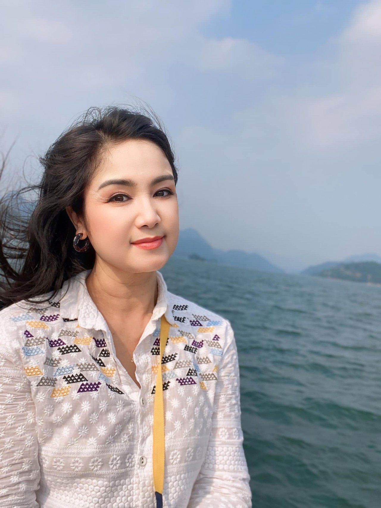 NSND Thu Hà 'trẻ mãi không già' NSND Thu Hà 'trẻ mãi không già'