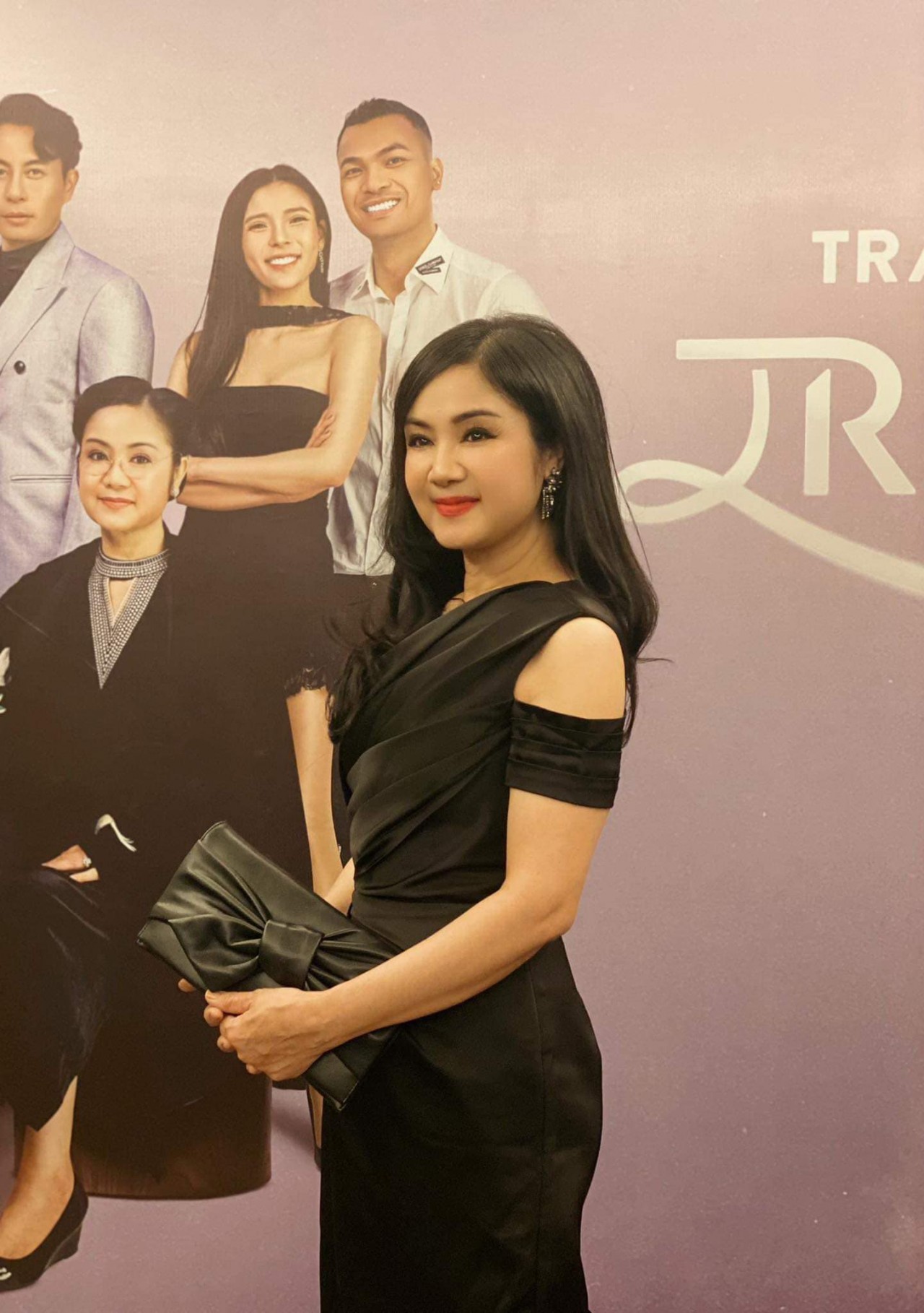 NSND Thu Hà 'trẻ mãi không già' NSND Thu Hà 'trẻ mãi không già'