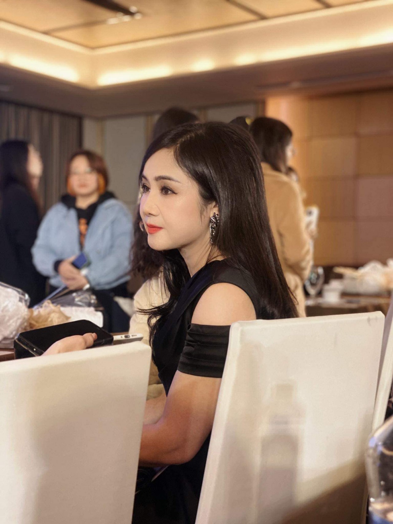 NSND Thu Hà 'trẻ mãi không già' NSND Thu Hà 'trẻ mãi không già'