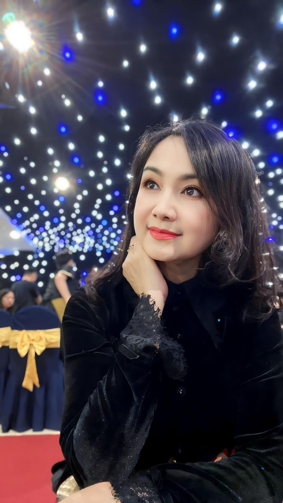 NSND Thu Hà 'trẻ mãi không già' NSND Thu Hà 'trẻ mãi không già'