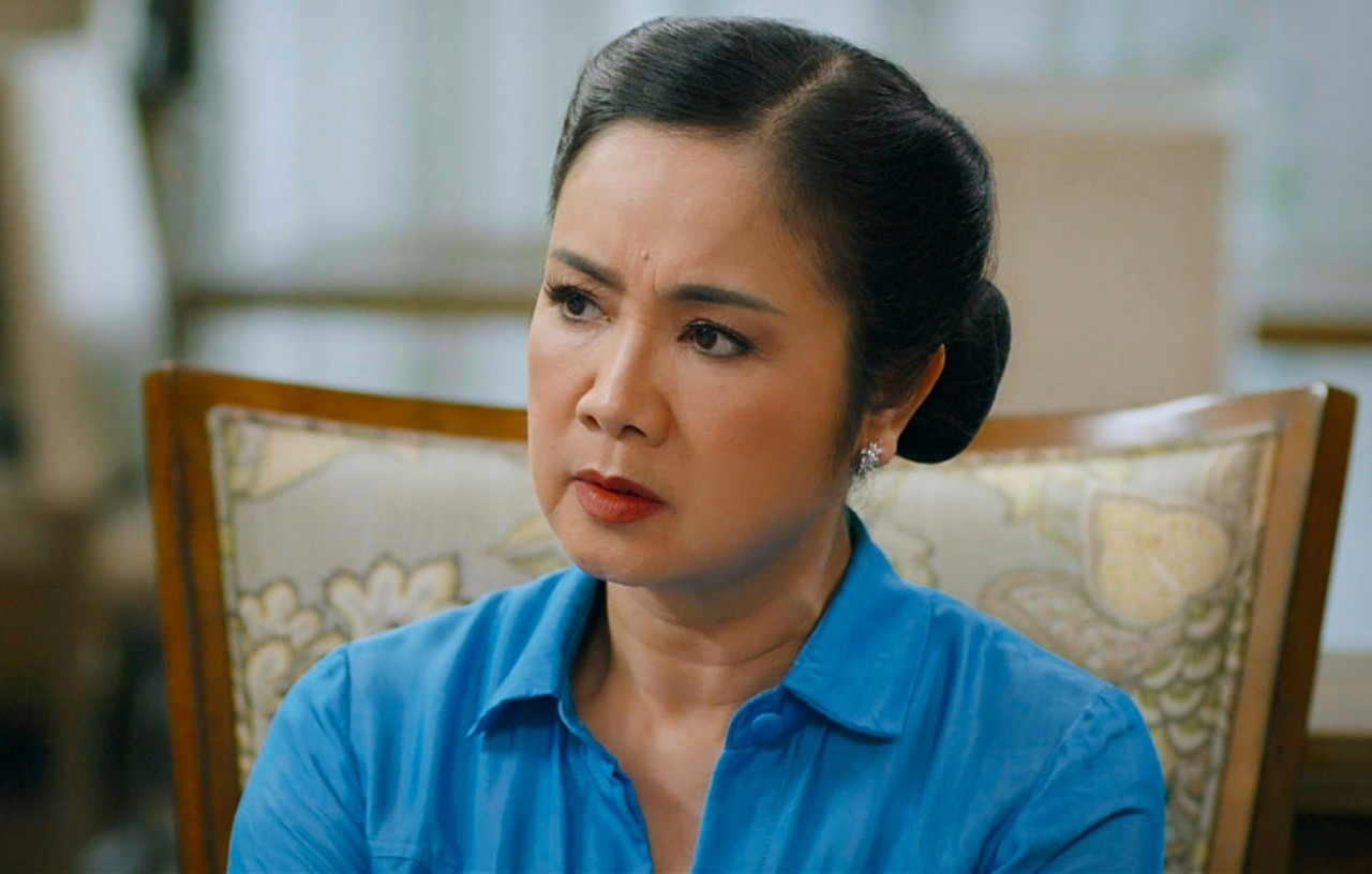 NSND Thu Hà 'trẻ mãi không già' NSND Thu Hà 'trẻ mãi không già'