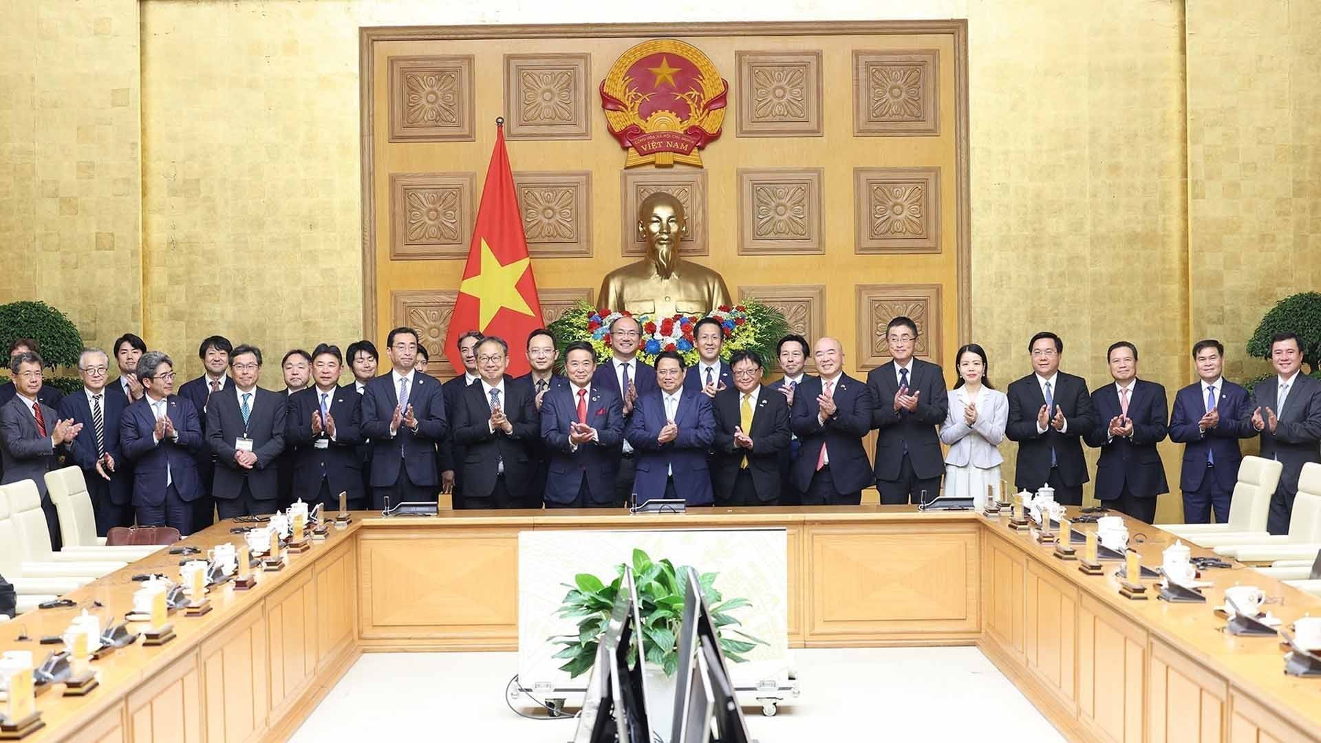 cac doanh nghiep nhat ban mong muon tiep tuc mo rong kinh doanh tai viet nam