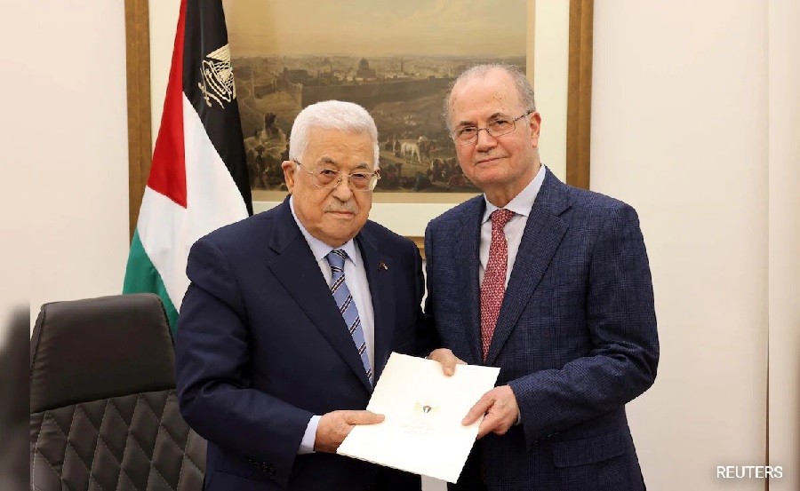 Palestine có Nội các mới Palestine có Nội các mới