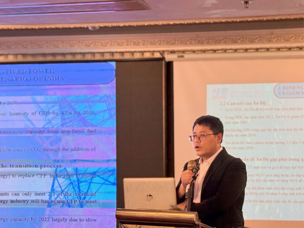 Nỗ lực đưa nhiệt điện than ở Việt Nam về mức phát thải ròng bằng 0 vào năm 2050