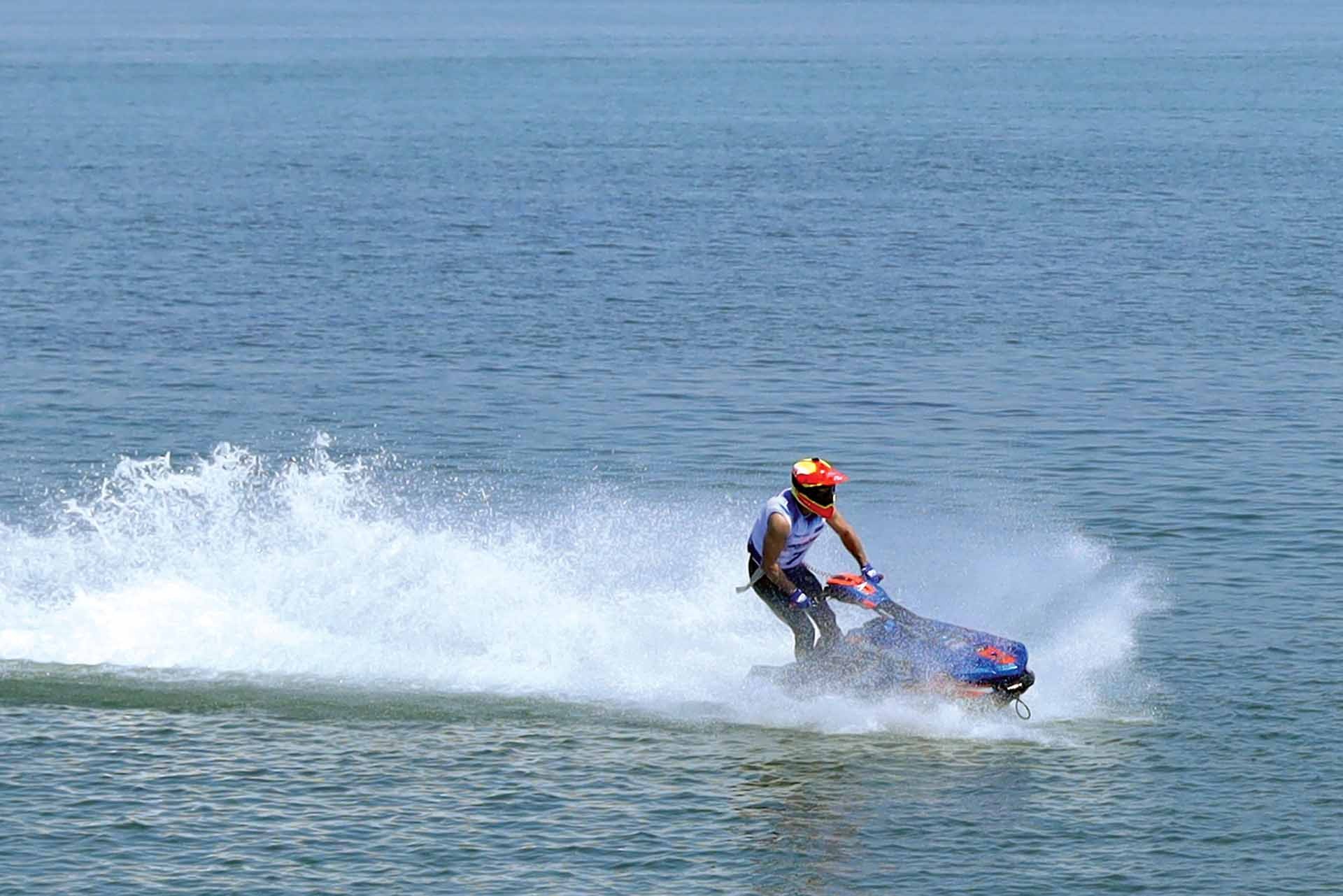 ‘Đất võ’ đã dọn tổ to