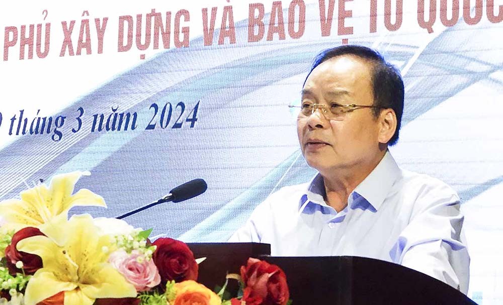 Thanh niên Việt Nam phát huy truyền thống 70 năm Chiến thắng Điện Biên Phủ xây dựng và bảo vệ Tổ quốc