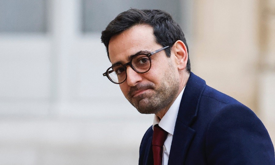 Ngoại trưởng Pháp thăm Trung Quốc