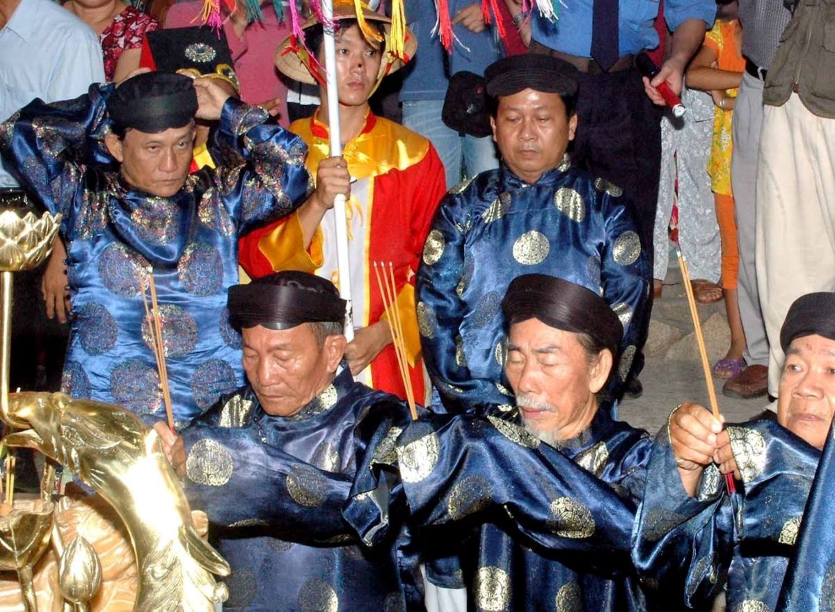 Châu Đốc sẵn sàng cho mùa hành hương Châu Đốc sẵn sàng cho mùa hành hương