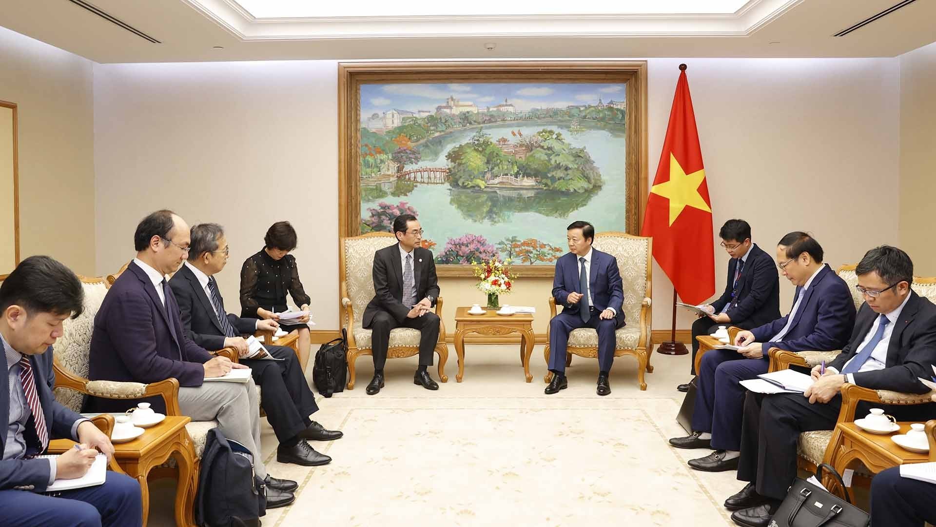 jbic se uu tien cho cac du an chuyen doi nang luong o viet nam