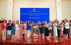 Nữ Bộ trưởng Canada gặp gỡ các nữ lãnh đạo doanh nghiệp hàng đầu Việt Nam