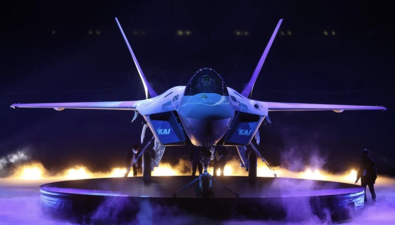 Máy bay chiến đấu KF-21 của Hàn Quốc có đặc điểm gì, Trung Quốc liệu có vui?