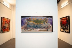 Sáu họa sĩ tài năng và triển lãm 'Nghệ thuật thì dài, thời gian thì chóng qua'