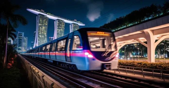 Điểm danh 12 hệ thống tàu điện ngầm tốt nhất thế giới Điểm danh 12 hệ thống tàu điện ngầm tốt nhất thế giới