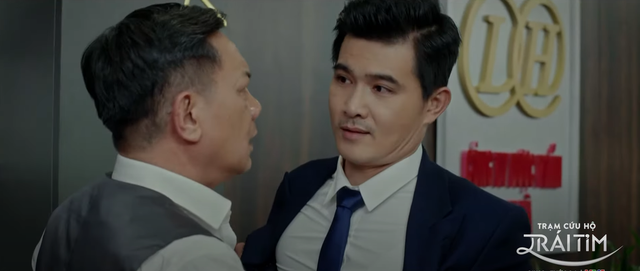 Trạm cứu hộ trái tim tập 10: Nghĩa 'lộ mặt chuột'