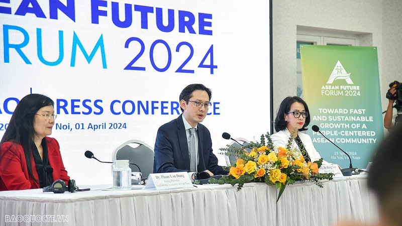 ASEAN - Những ngày không quên!