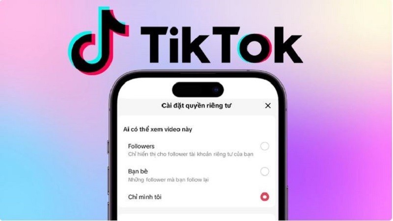 bat mi cach an video tren tiktok nhanh va don gian nhat