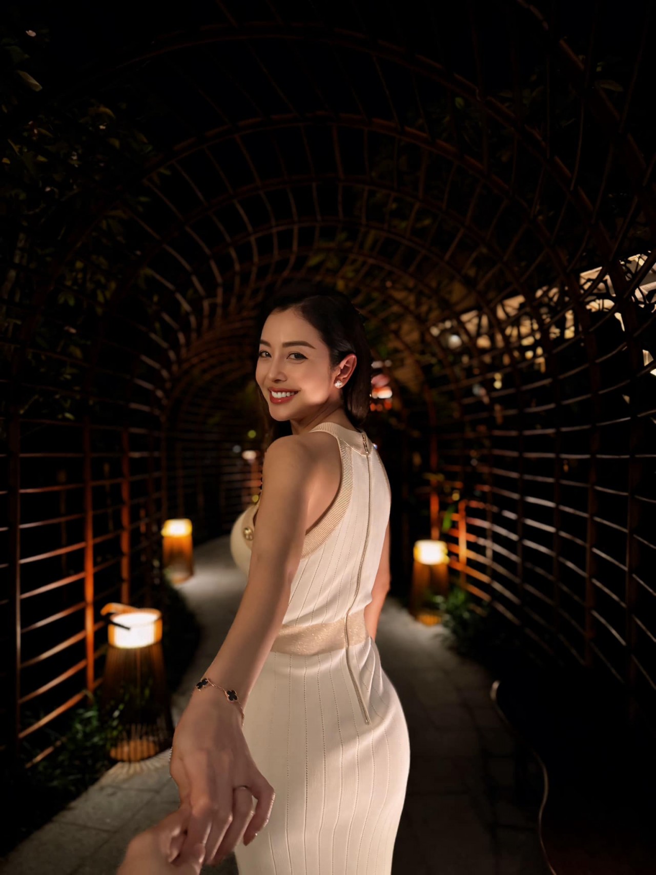 Hoa hậu Jennifer Phạm Hoa hậu Jennifer Phạm