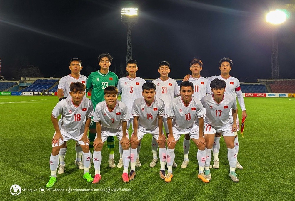 Lịch thi đấu của đội tuyển U23 Việt Nam tại vòng chung kết U23 châu Á 2024 Lịch thi đấu của đội tuyển U23 Việt Nam tại vòng chung kết U23 châu Á 2024