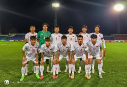 Lịch thi đấu của đội tuyển U23 Việt Nam tại vòng chung kết U23 châu Á 2024