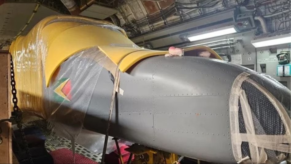 Thỏa thuận quốc phòng đầu tiên của Ấn Độ với một quốc gia Caribbean