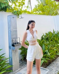 MC Mai Ngọc kết hợp tập nhiều bộ môn, duy trì vóc dáng thon gọn, gương mặt xinh đẹp