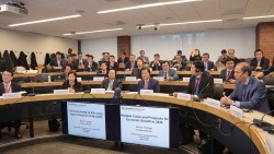 Phó Thủ tướng Lê Minh Khái khai mạc Chương trình Lãnh đạo cao cấp 2024 tại Hoa Kỳ