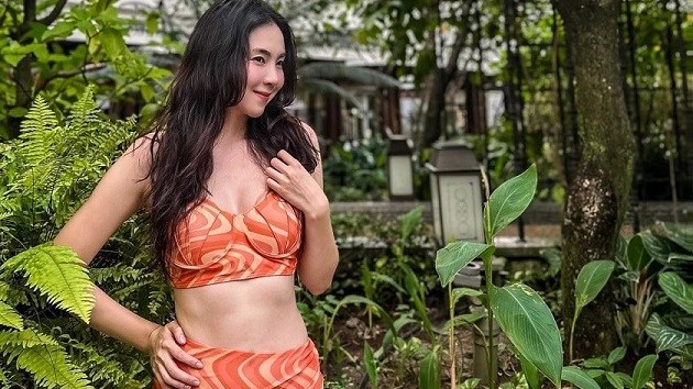 Bật mí thói quen ăn uống giúp MC Mai Ngọc giữ eo thon, dáng chuẩn