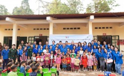 Thanh niên Ngoại giao và Hành trình tháng Ba biên giới